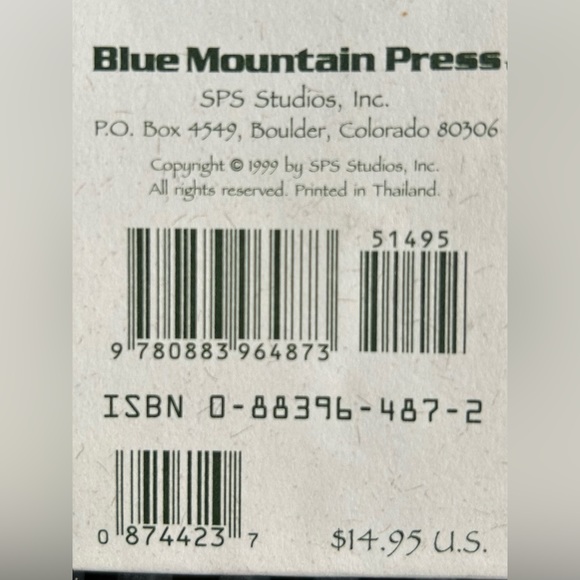 Blue Mountain Arts Mother’s Day keepsake book. - Picture 5 of 8